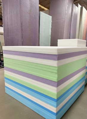 Segmentos de aplicação